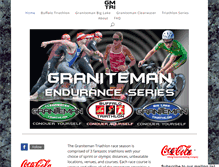 Tablet Screenshot of granitemantri.com